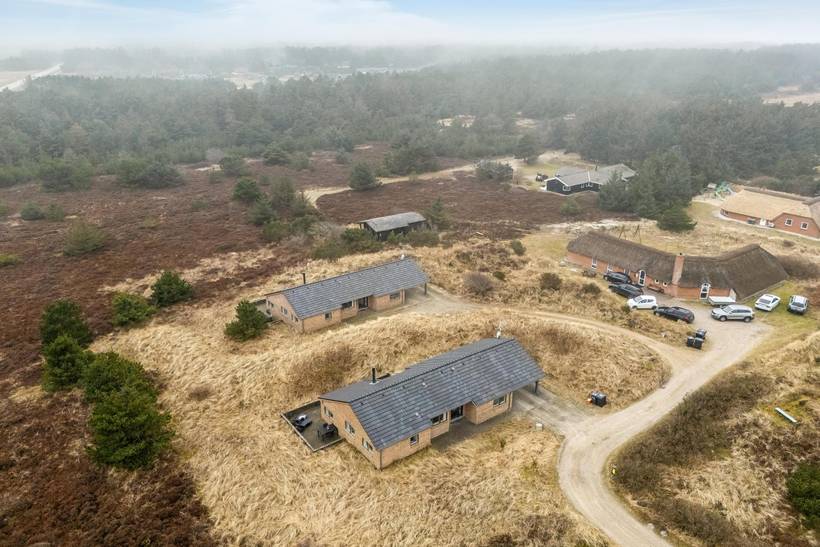 Foto von Ferienhaus CM64 in Søndervig - Westjütland