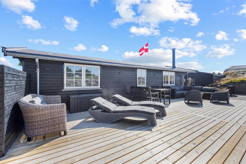Foto von Ferienhaus CM71 in Rindby - Fanø