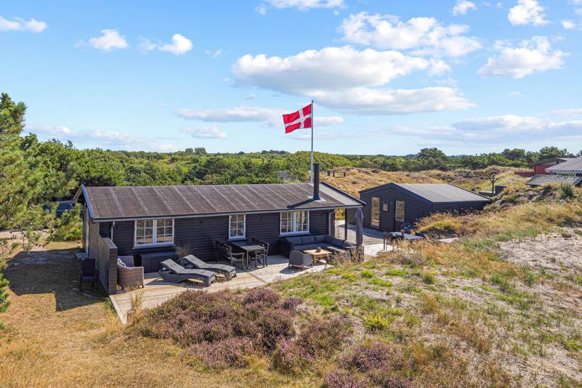 Foto von Ferienhaus CM71 in Rindby - Fanø