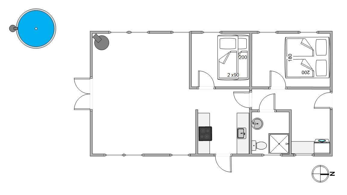 Vorschaubild von Ferienhaus CM71 in Rindby - Fanø