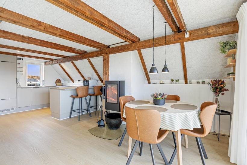 Foto von Ferienhaus CM82 in Bjerregård - Westjütland