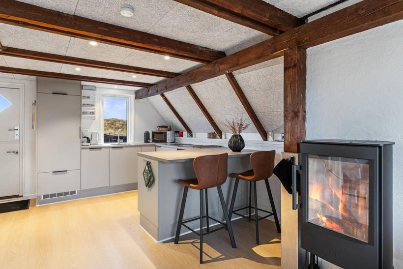 Foto von Ferienhaus CM82 in Bjerregård - Westjütland