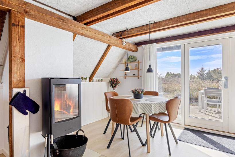 Foto von Ferienhaus CM82 in Bjerregård - Westjütland