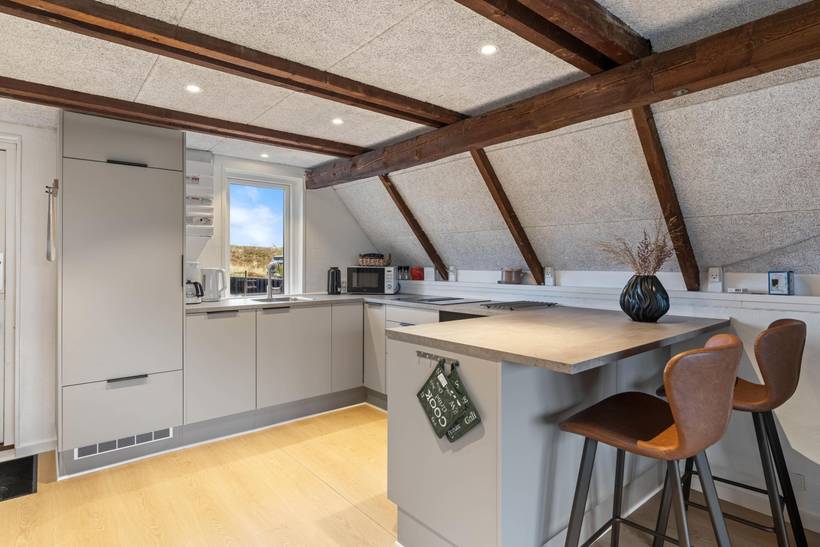 Foto von Ferienhaus CM82 in Bjerregård - Westjütland
