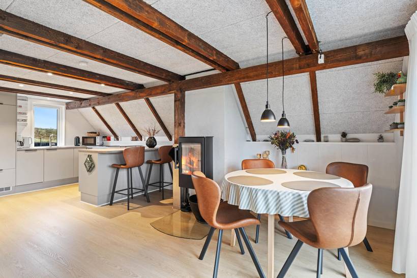 Foto von Ferienhaus CM82 in Bjerregård - Westjütland