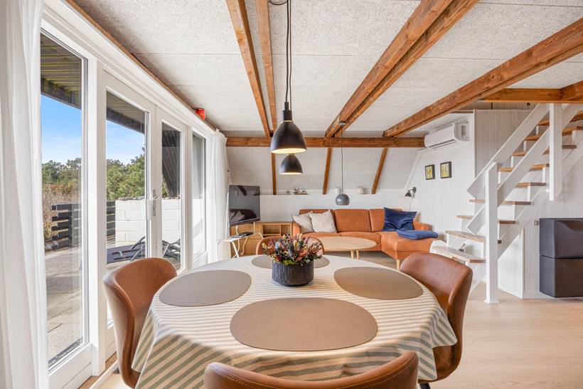 Foto von Ferienhaus CM82 in Bjerregård - Westjütland
