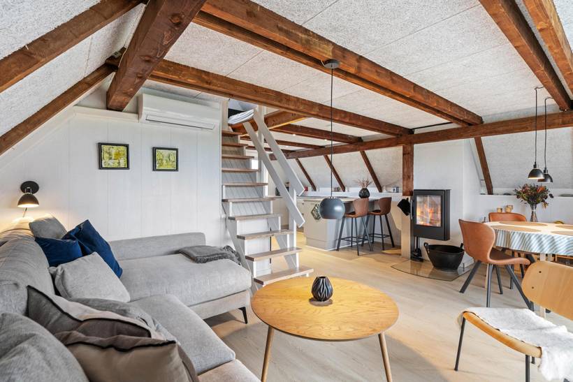 Foto von Ferienhaus CM82 in Bjerregård - Westjütland