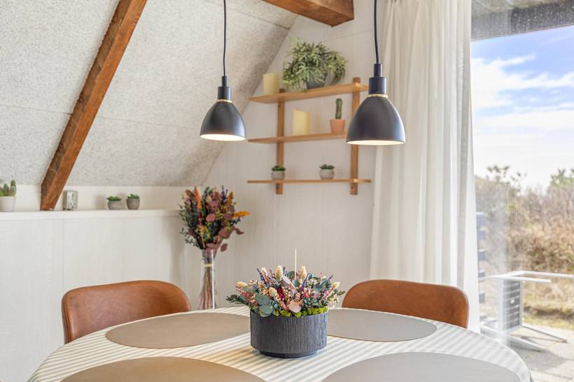 Foto von Ferienhaus CM82 in Bjerregård - Westjütland
