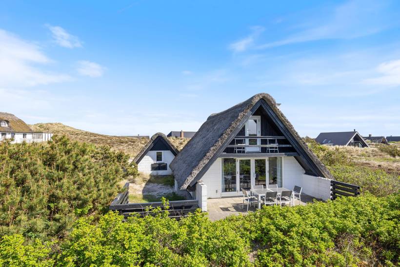 Foto von Ferienhaus CM82 in Bjerregård - Westjütland