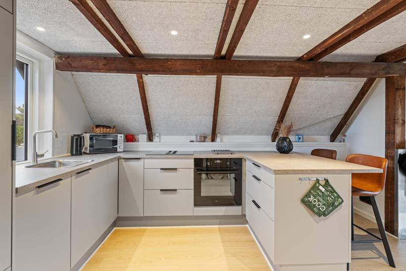 Foto von Ferienhaus CM82 in Bjerregård - Westjütland