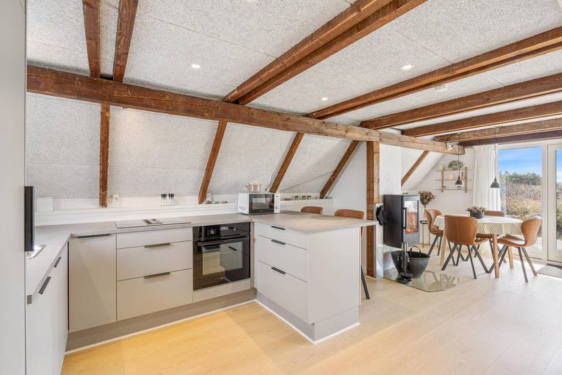 Foto von Ferienhaus CM82 in Bjerregård - Westjütland