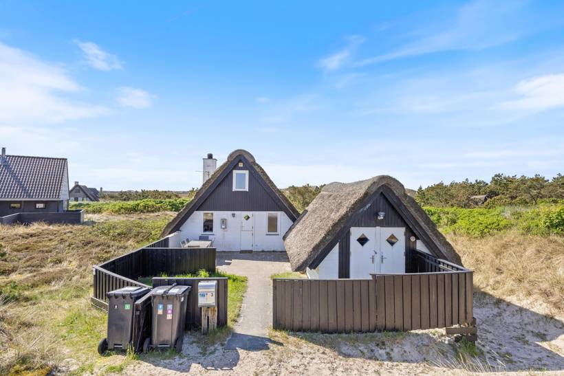 Foto von Ferienhaus CM82 in Bjerregård - Westjütland