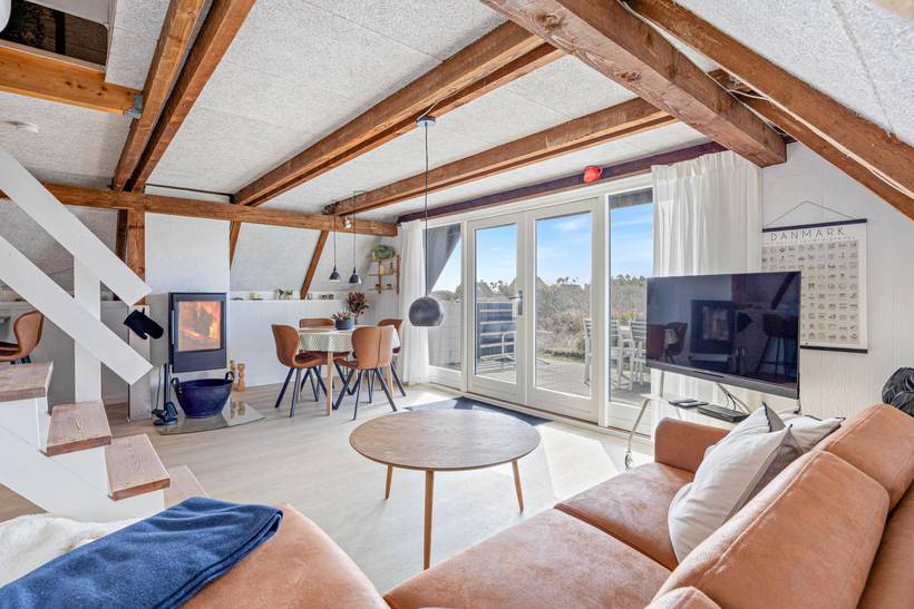 Foto von Ferienhaus CM82 in Bjerregård - Westjütland