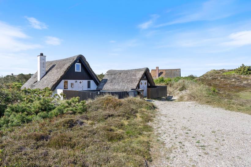 Foto von Ferienhaus CM82 in Bjerregård - Westjütland