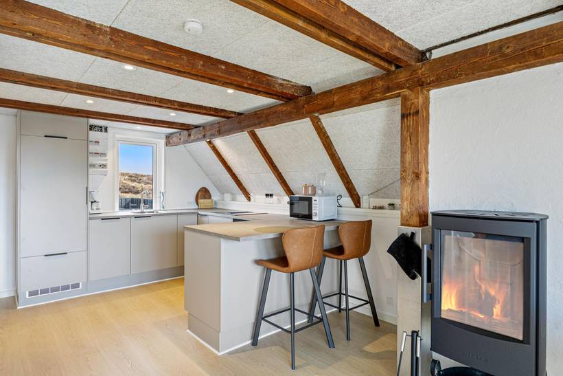Foto von Ferienhaus CM82 in Bjerregård - Westjütland