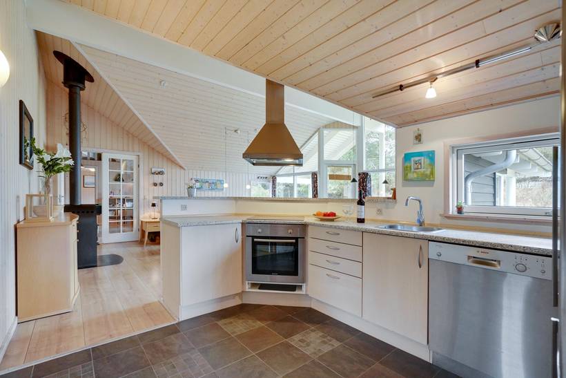 Foto von Ferienhaus CN01 in Saltum - Blokhus - Nordjütland