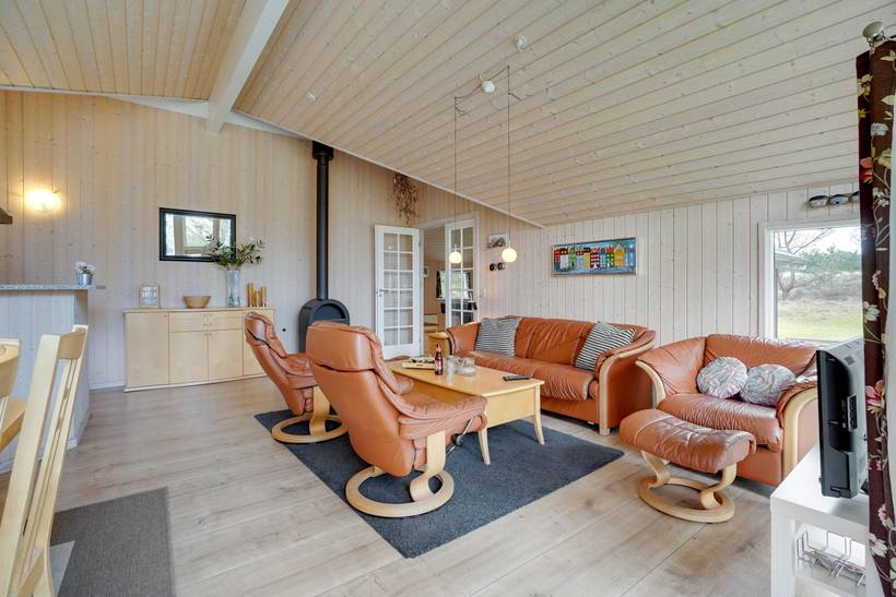 Foto von Ferienhaus CN01 in Saltum - Blokhus - Nordjütland