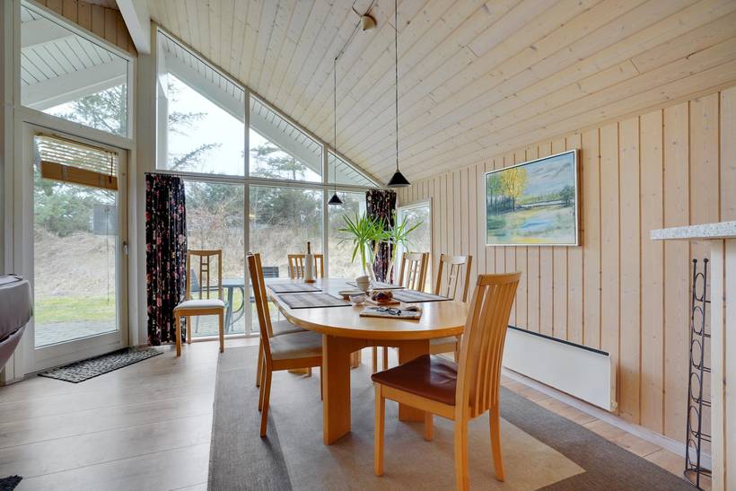 Foto von Ferienhaus CN01 in Saltum - Blokhus - Nordjütland