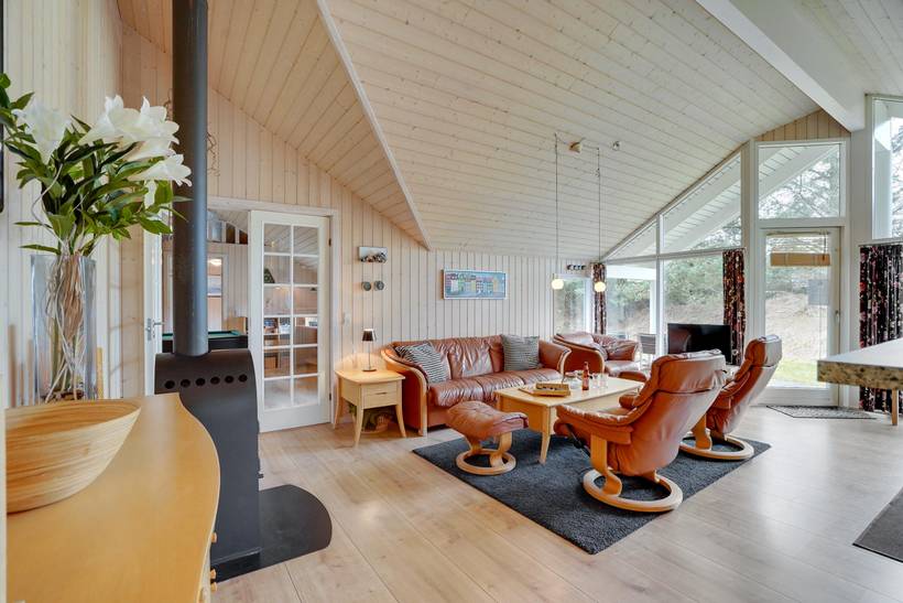 Foto von Ferienhaus CN01 in Saltum - Blokhus - Nordjütland