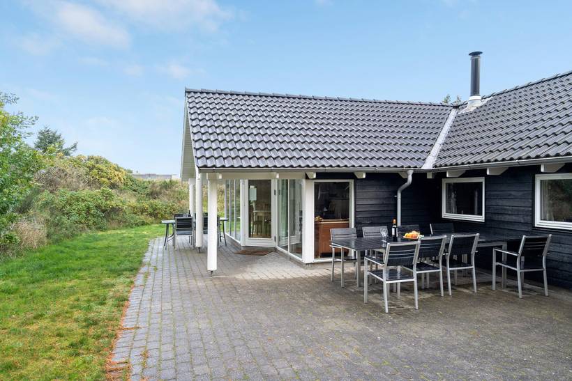 Foto von Ferienhaus CN01 in Saltum - Blokhus - Nordjütland