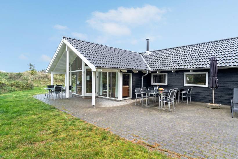 Foto von Ferienhaus CN01 in Saltum - Blokhus - Nordjütland