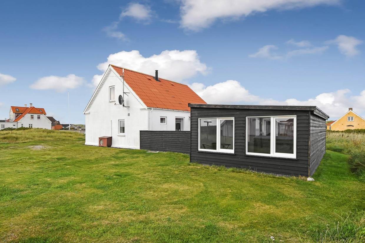 Foto von Ferienhaus CN03 in Vrist - Vejlby Klit - Westjütland