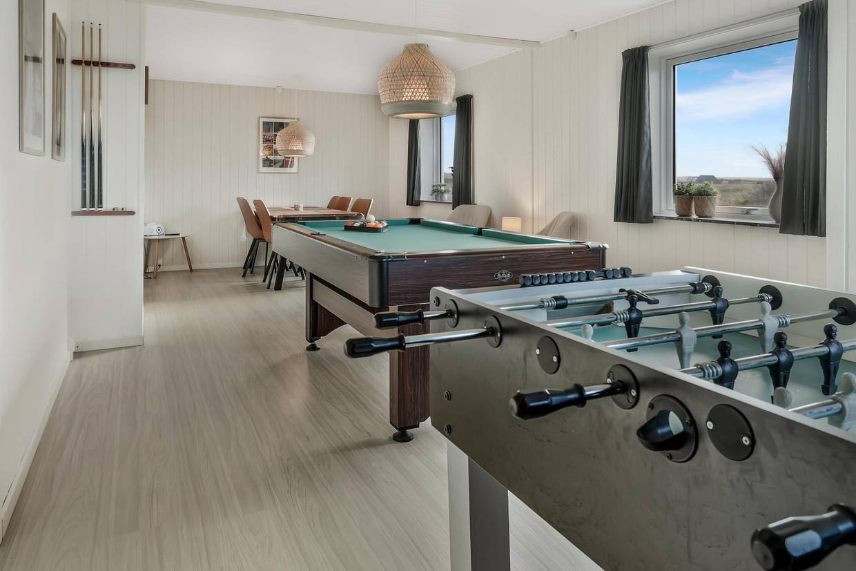 Foto von Ferienhaus CN03 in Vrist - Vejlby Klit - Westjütland