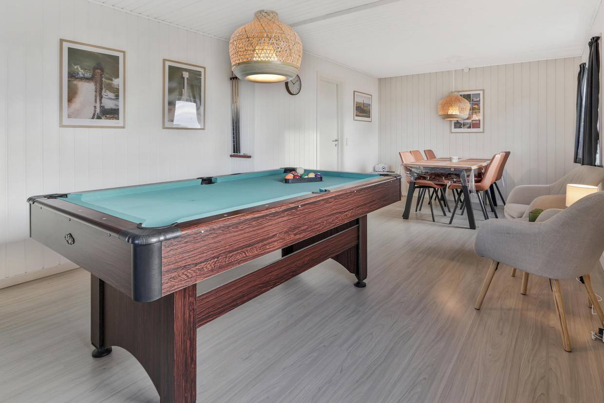 Foto von Ferienhaus CN03 in Vrist - Vejlby Klit - Westjütland
