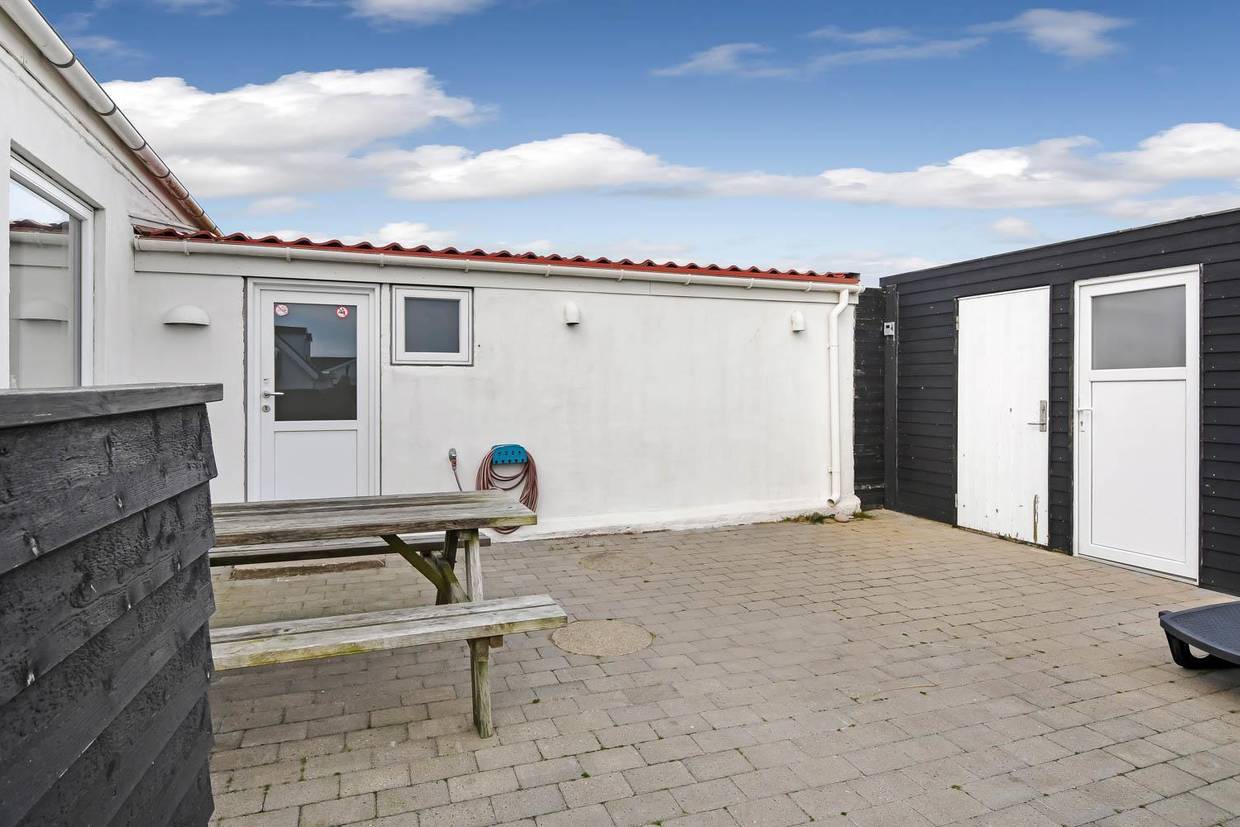 Foto von Ferienhaus CN03 in Vrist - Vejlby Klit - Westjütland