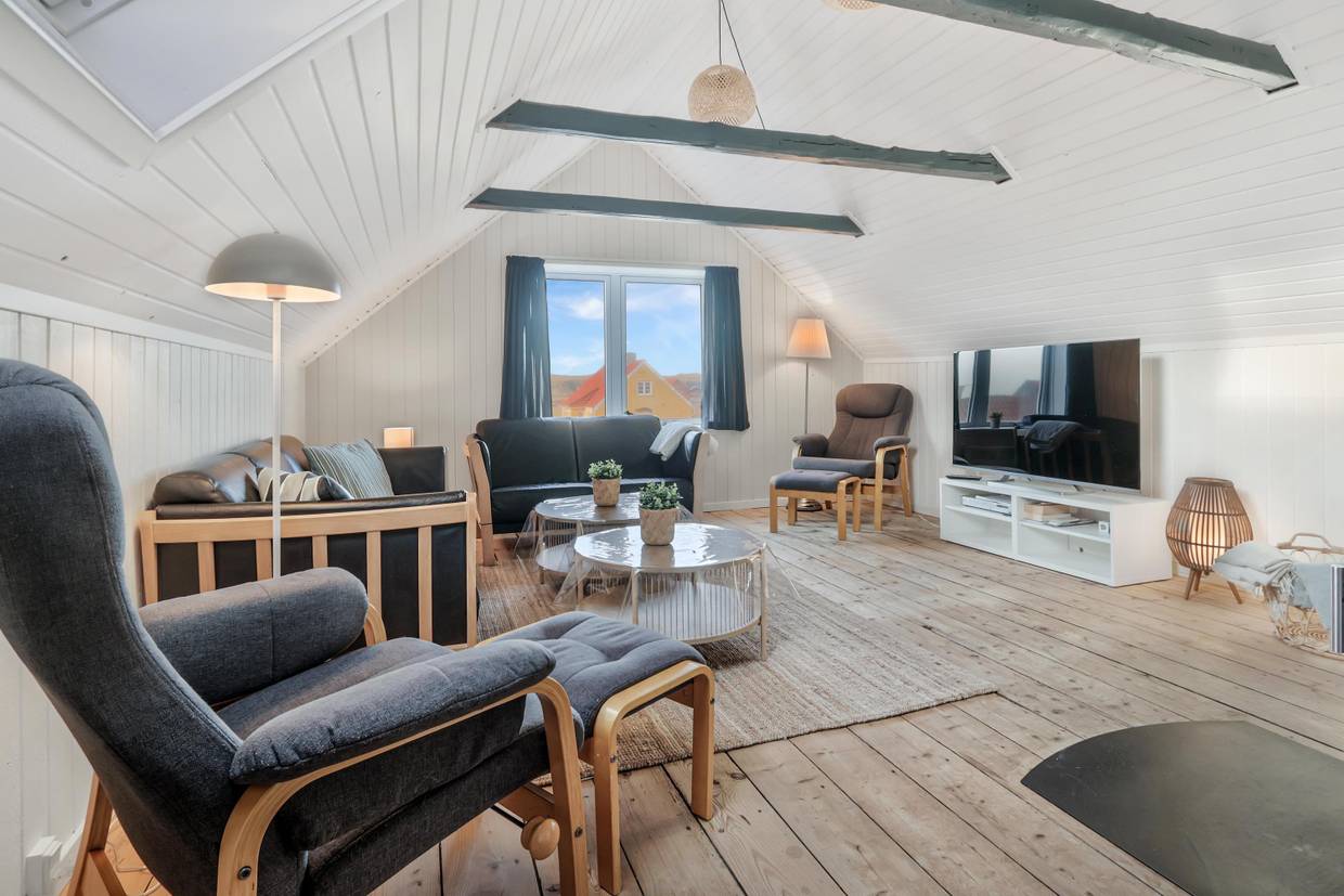 Foto von Ferienhaus CN03 in Vrist - Vejlby Klit - Westjütland