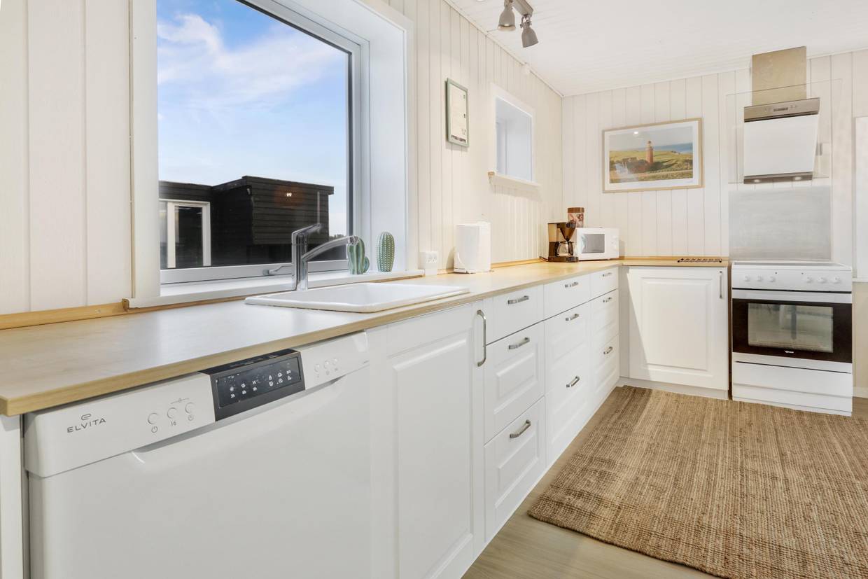 Foto von Ferienhaus CN03 in Vrist - Vejlby Klit - Westjütland