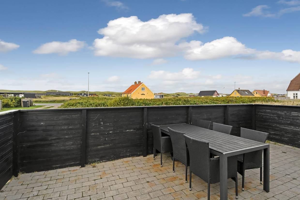 Foto von Ferienhaus CN03 in Vrist - Vejlby Klit - Westjütland