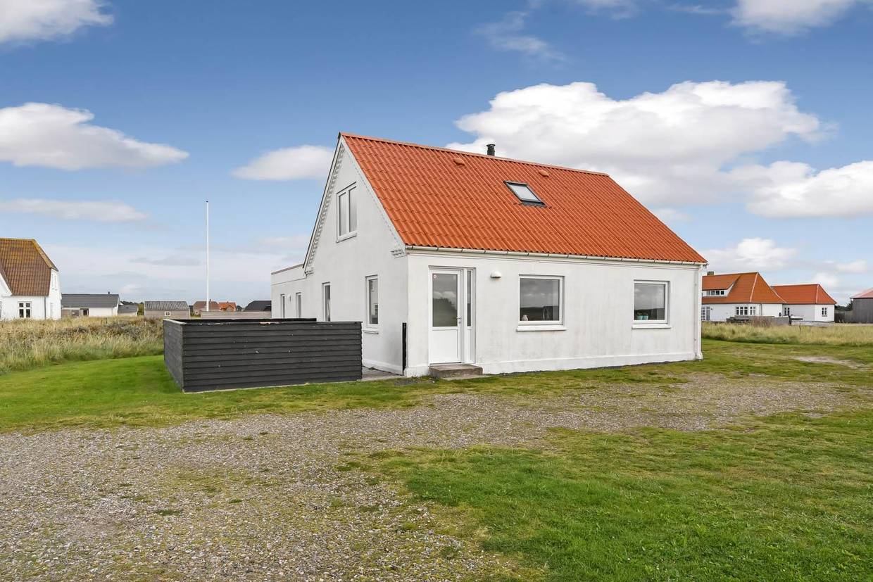 Foto von Ferienhaus CN03 in Vrist - Vejlby Klit - Westjütland