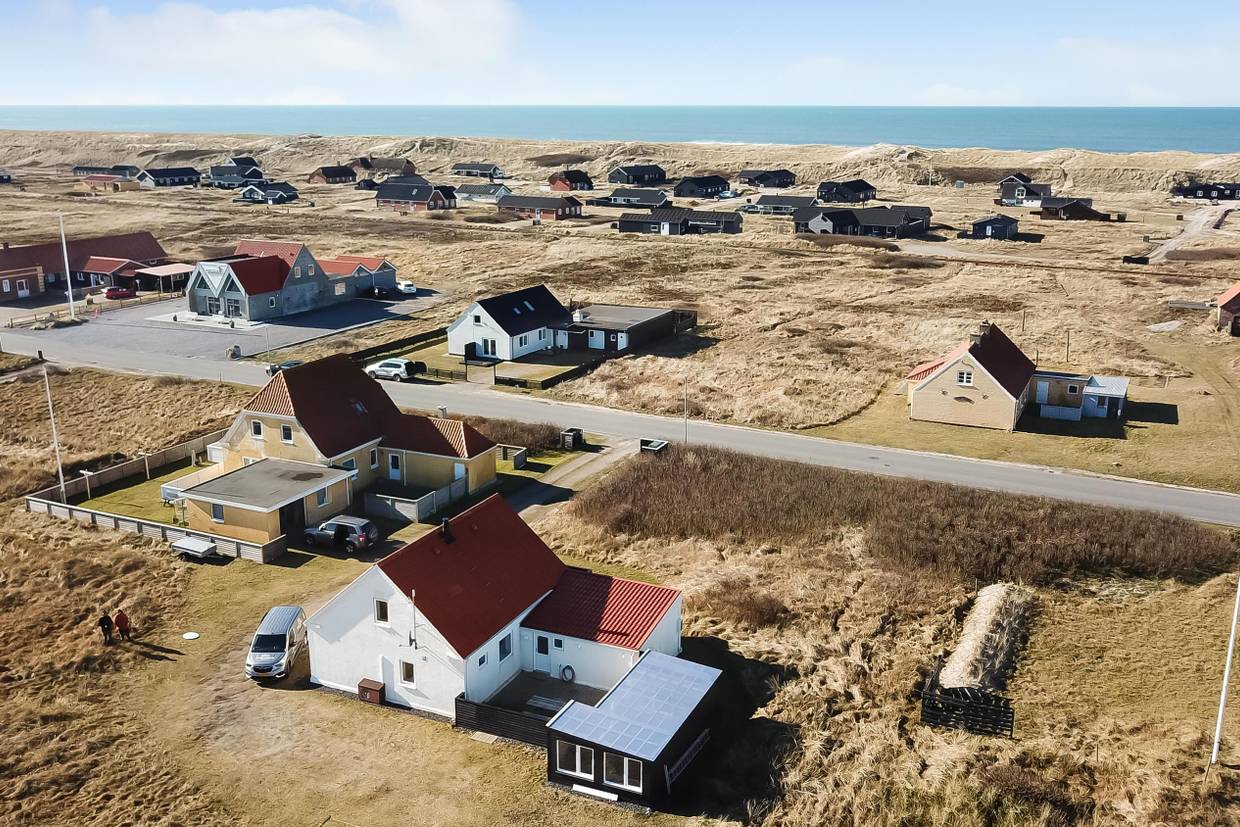 Foto von Ferienhaus CN03 in Vrist - Vejlby Klit - Westjütland