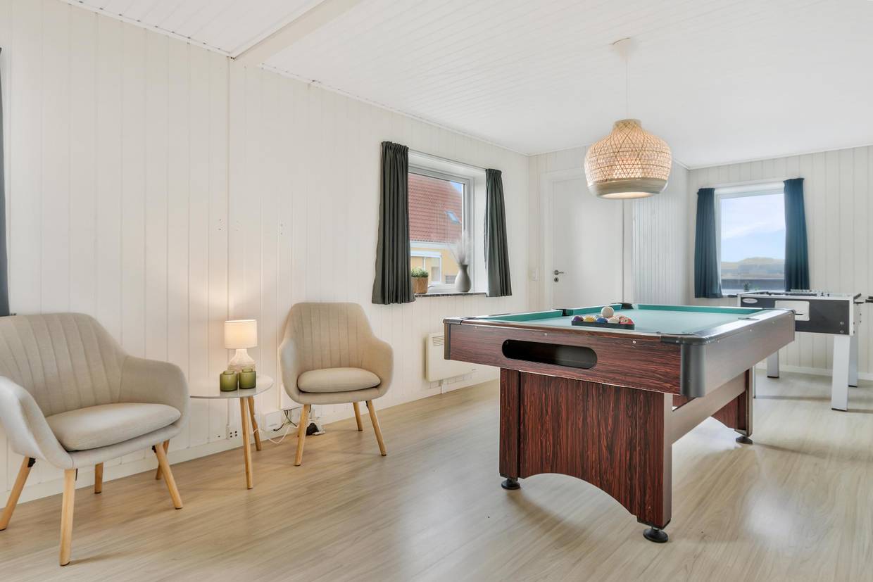 Foto von Ferienhaus CN03 in Vrist - Vejlby Klit - Westjütland