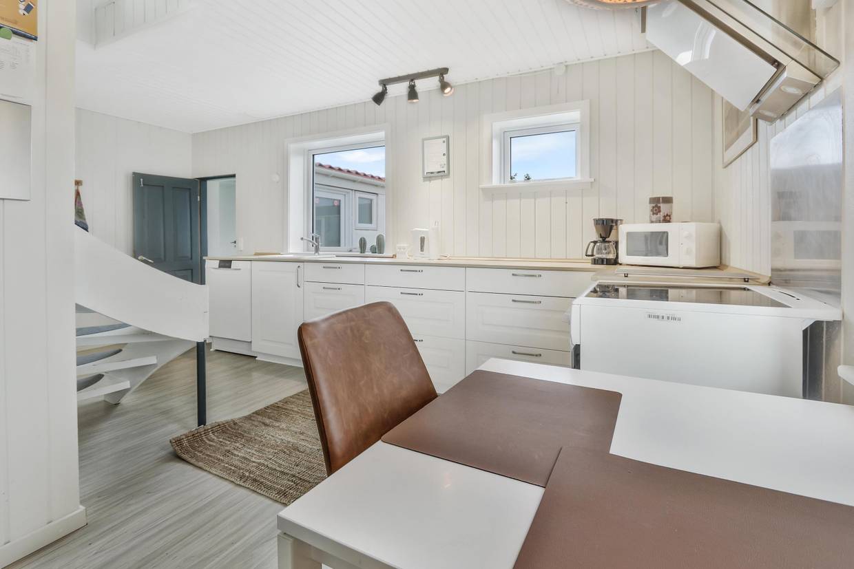 Foto von Ferienhaus CN03 in Vrist - Vejlby Klit - Westjütland