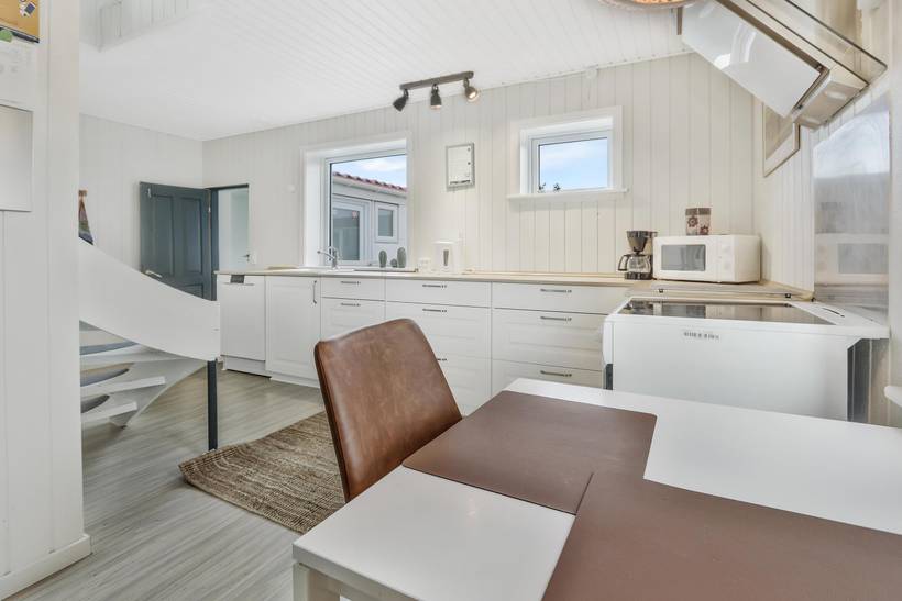 Foto von Ferienhaus CN03 in Vrist - Vejlby Klit - Westjütland