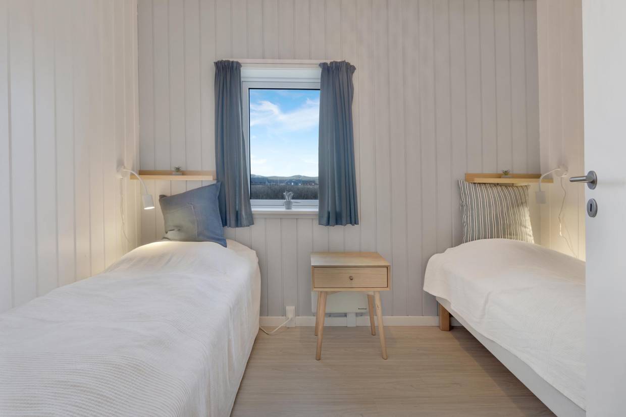 Foto von Ferienhaus CN03 in Vrist - Vejlby Klit - Westjütland