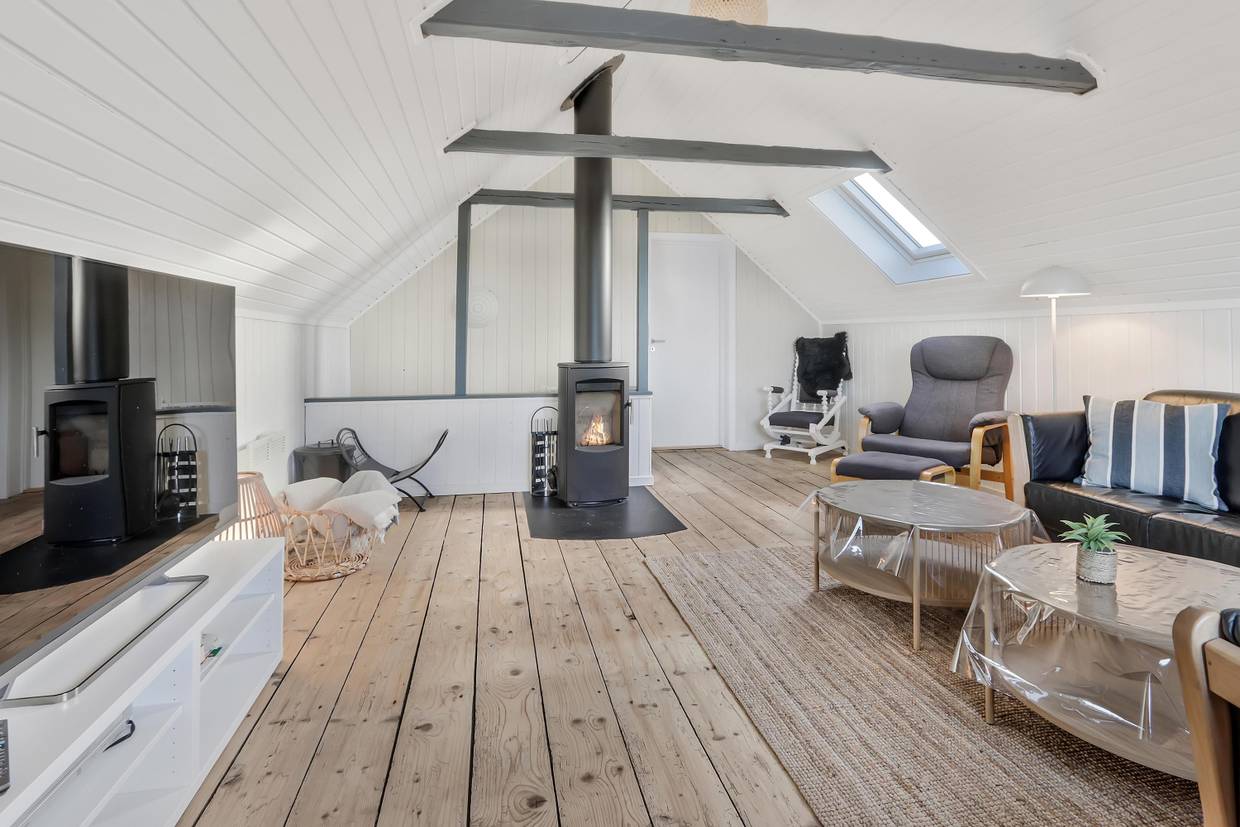 Foto von Ferienhaus CN03 in Vrist - Vejlby Klit - Westjütland