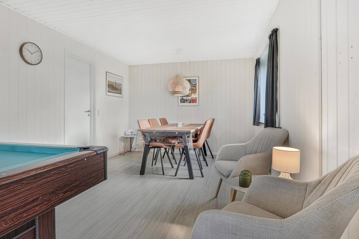 Foto von Ferienhaus CN03 in Vrist - Vejlby Klit - Westjütland
