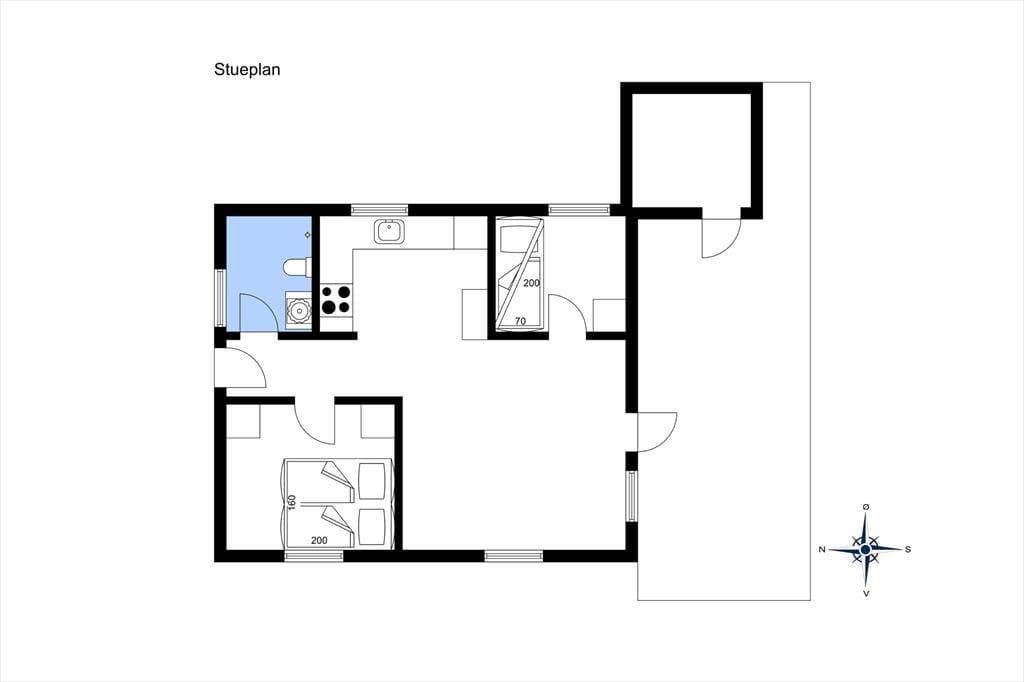 Vorschaubild von Ferienhaus CN09 in Mårup - Samsø