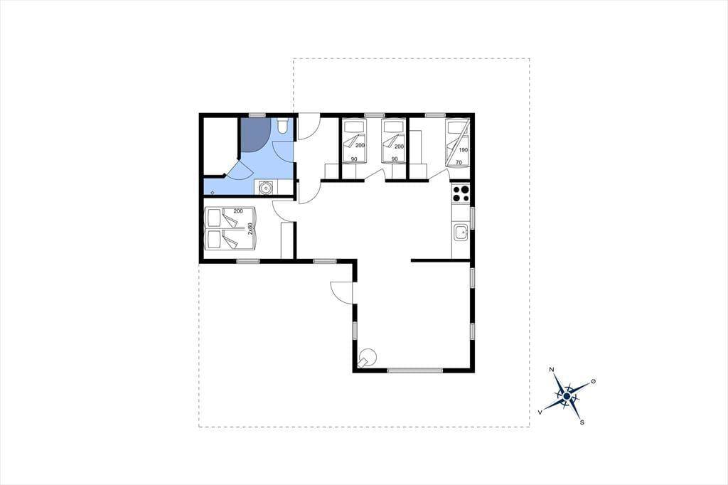 Vorschaubild von Ferienhaus CN15 in Bjerghuse - Fjand - Westjütland