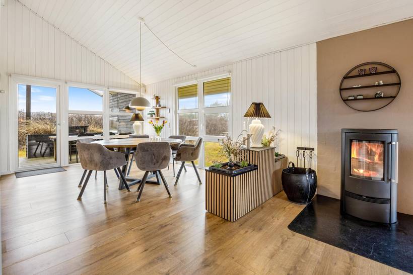 Foto von Ferienhaus CN21 in Søndervig - Westjütland