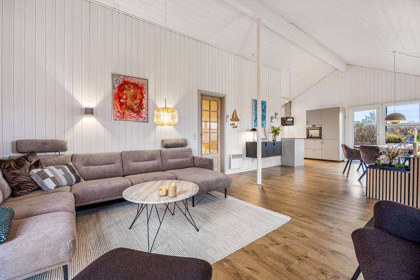 Foto von Ferienhaus CN21 in Søndervig - Westjütland