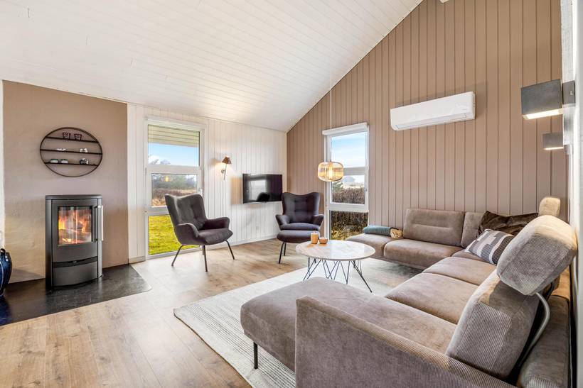 Foto von Ferienhaus CN21 in Søndervig - Westjütland