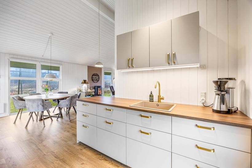 Foto von Ferienhaus CN21 in Søndervig - Westjütland