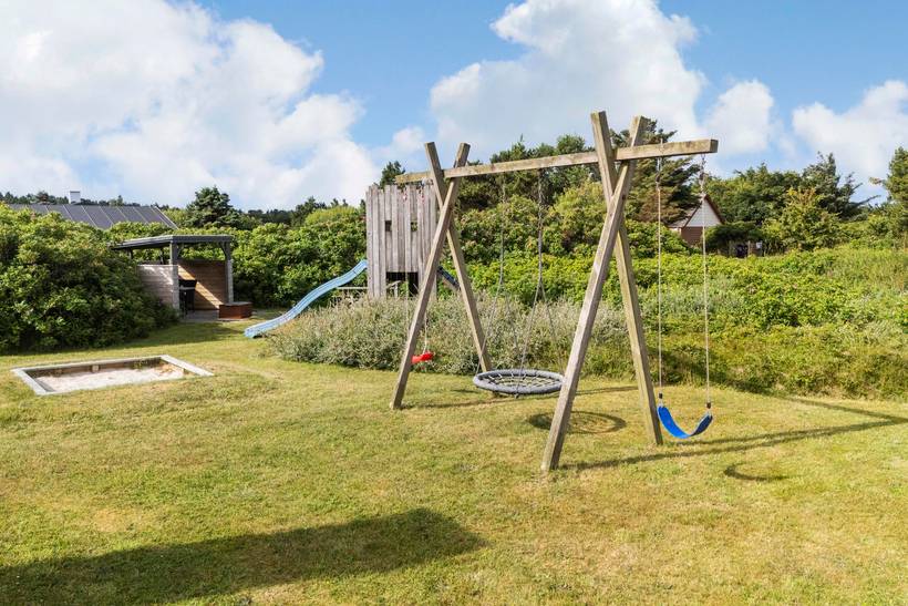Foto von Ferienhaus CN21 in Søndervig - Westjütland