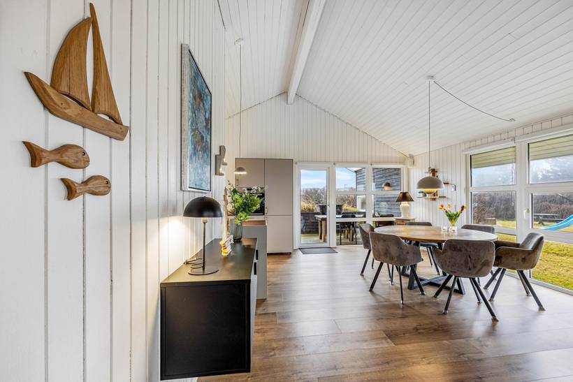 Foto von Ferienhaus CN21 in Søndervig - Westjütland