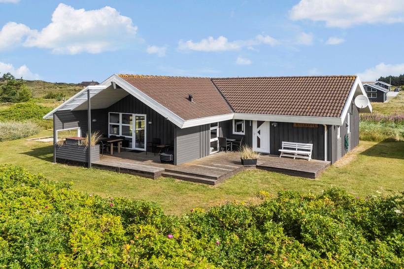 Foto von Ferienhaus CN21 in Søndervig - Westjütland