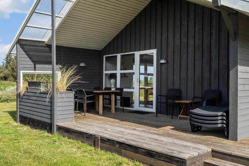 Foto von Ferienhaus CN21 in Søndervig - Westjütland